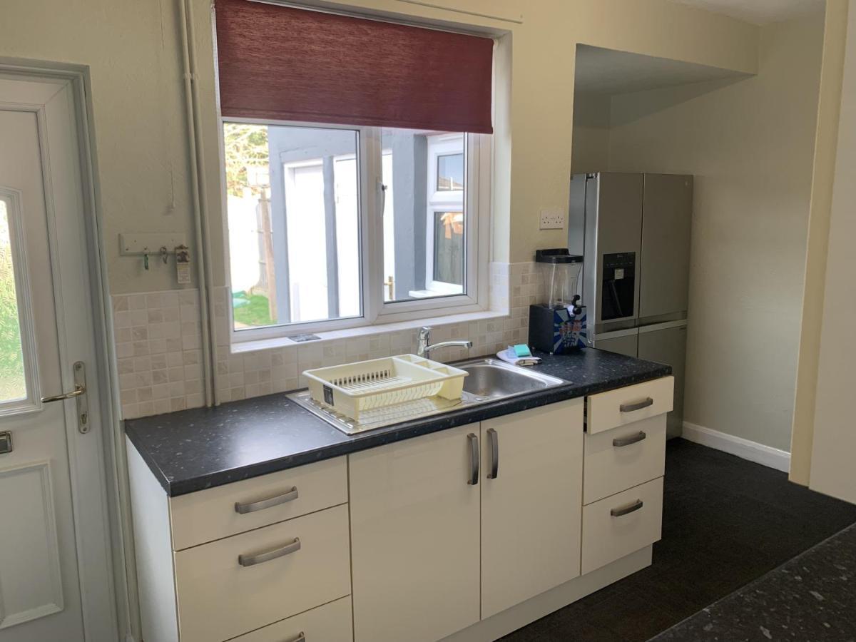 Ratcliffe House - Spacious 3 Bedroom House In Sileby Exterior foto